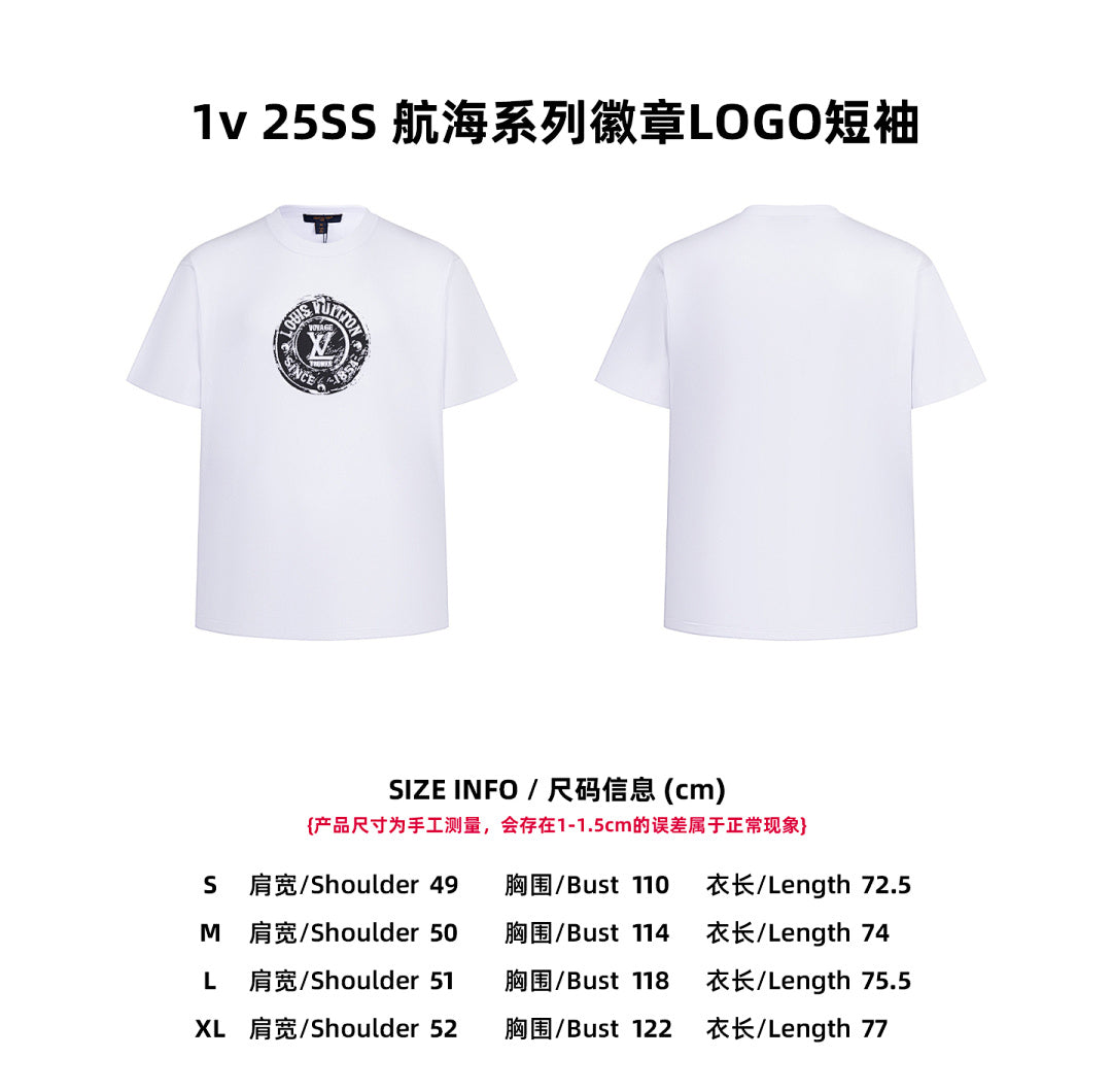 CAMISETA LV