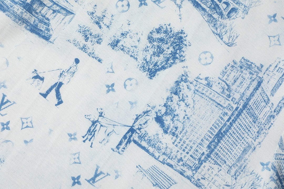 CAMISETA LV