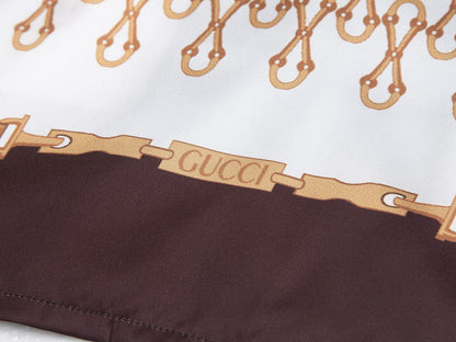 PANTALONES CORTOS GUCÇI