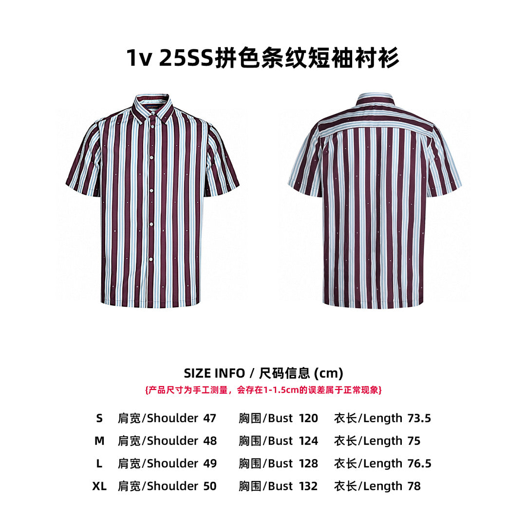 CAMISA LV
