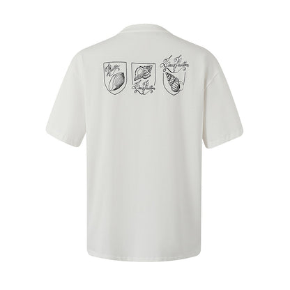 CAMISETA LV
