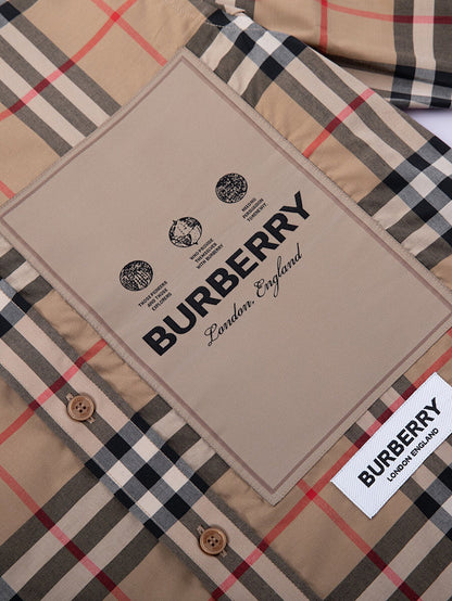 CAMISA BURBERR¥