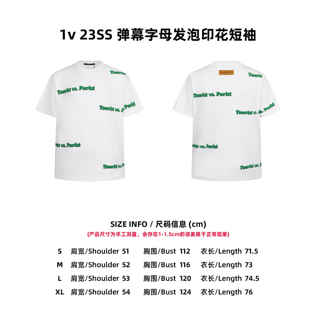 CAMISETA LV