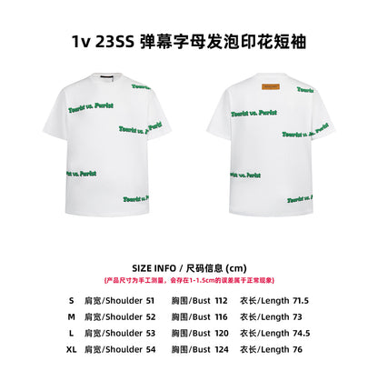 CAMISETA LV