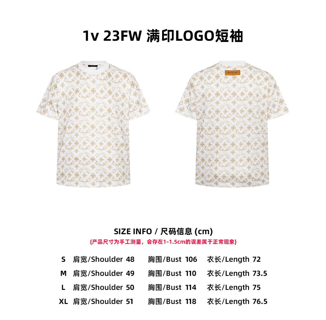 CAMISETA LV