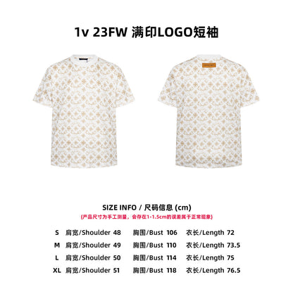 CAMISETA LV