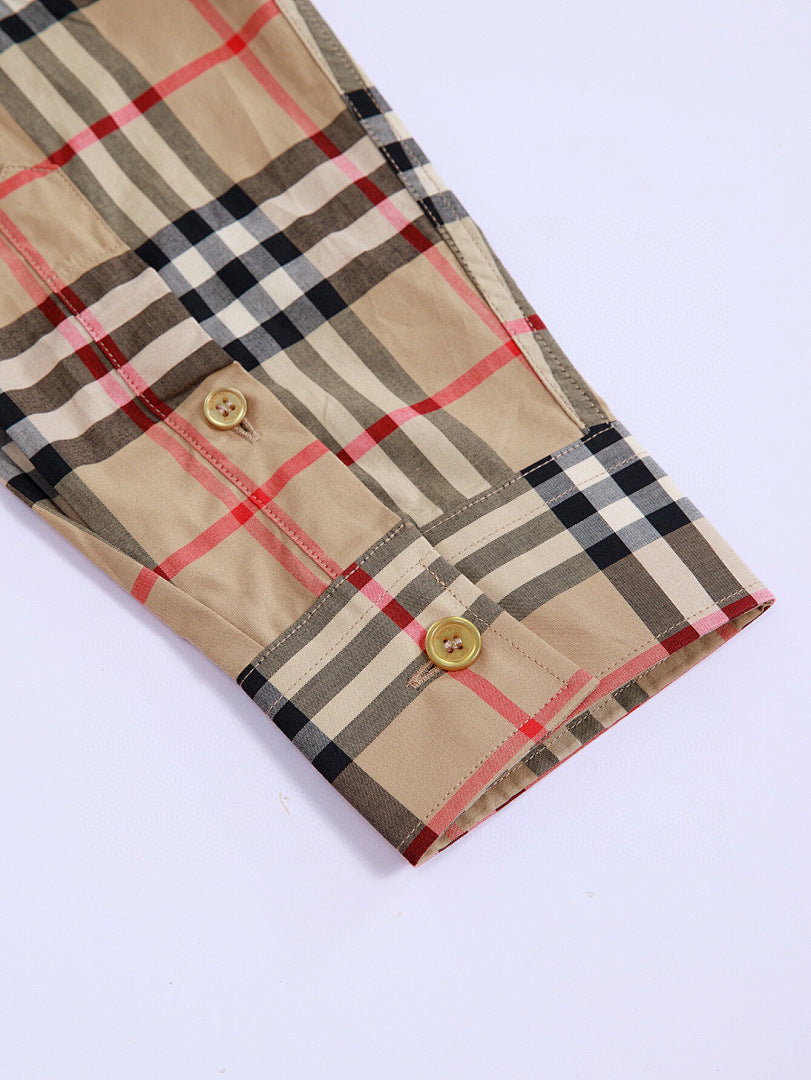 CAMISA BURBERR¥