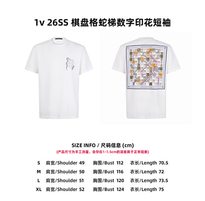 CAMISETA LV
