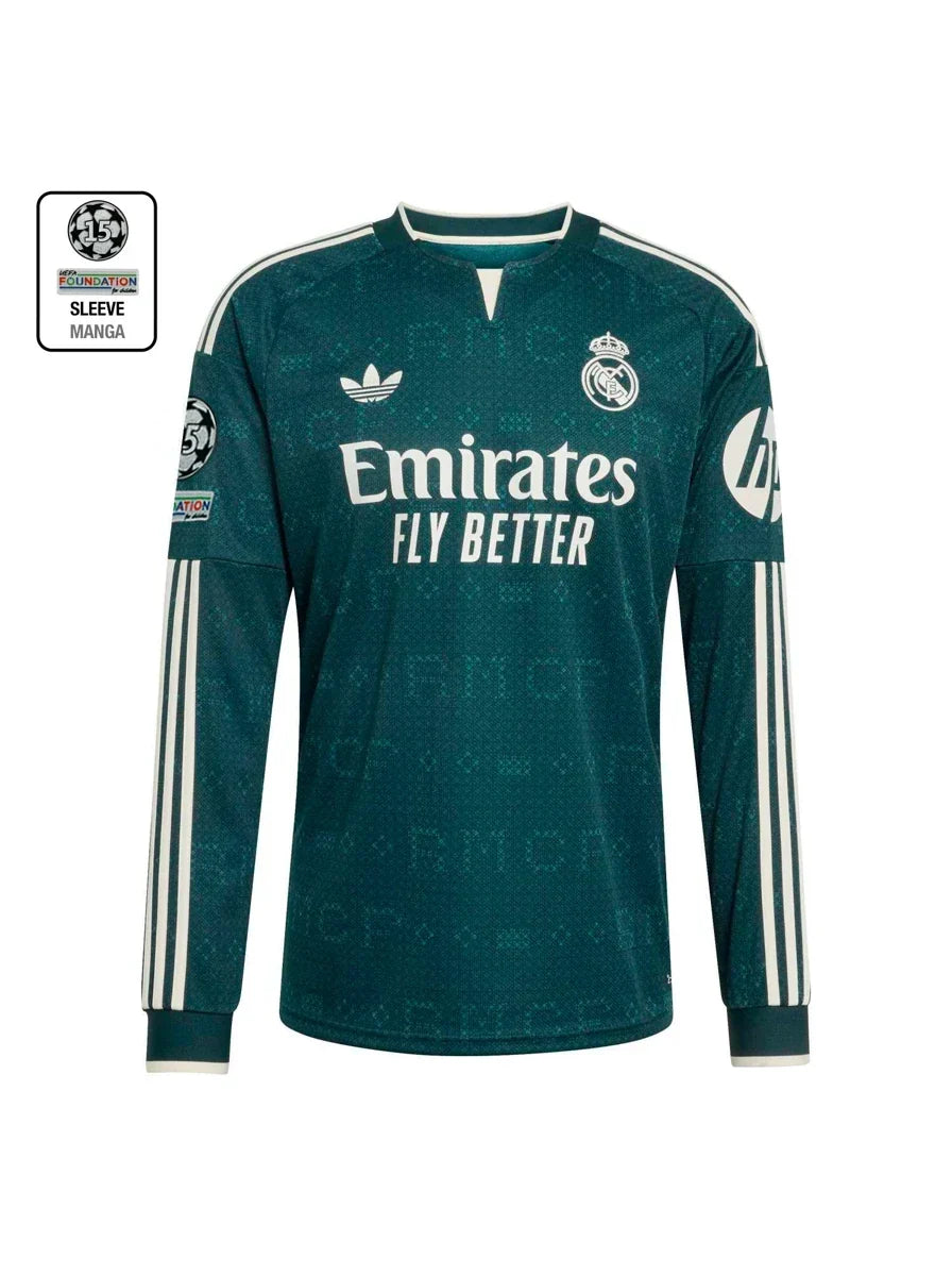 Jersey Away Long Sleeve 26/27