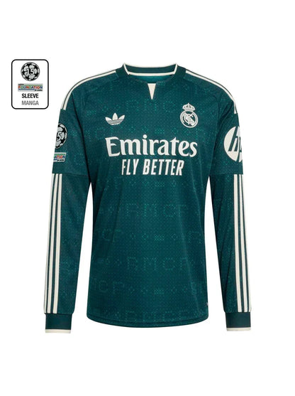 Jersey Away Long Sleeve 26/27