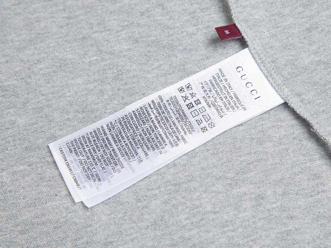 CAMISETA GUCÇI