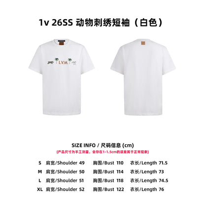 CAMISETA LV