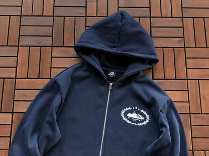 TOP￥~135 PANTS ￥~125 C🔥RT🔥🔥Z HOODIE TROUSERS FLEECE