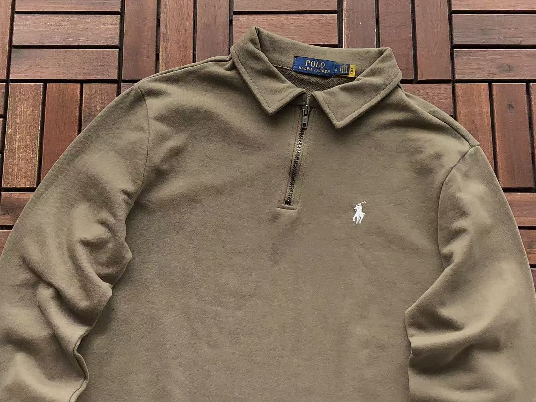 RA🔥PH🔥AU🔥EN SWEATER POLO