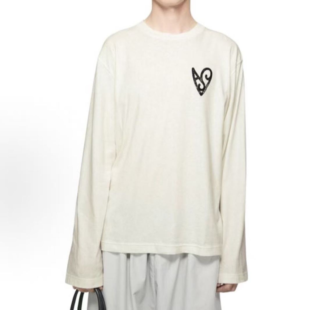 ACNE STUDIOS LONG-SLEEVE