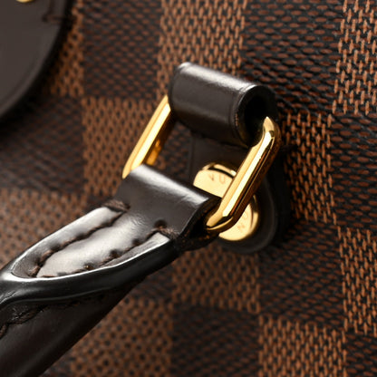 Damier Ebene Siena PM