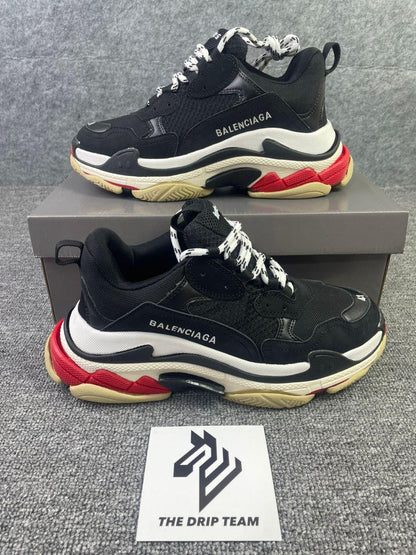 BALENCIAG@ TRIPLE S