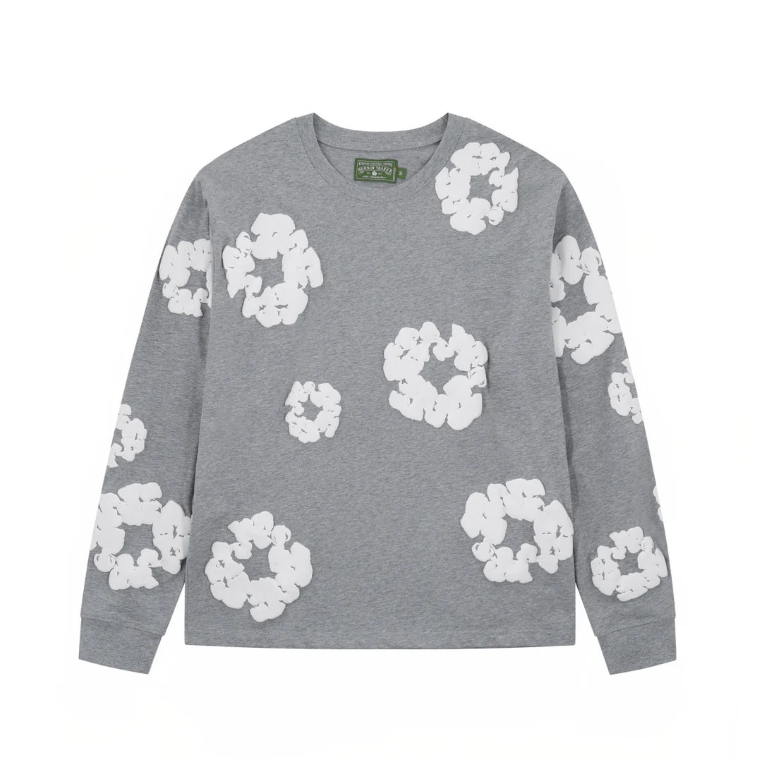 SUDADERA DENIM TEARS