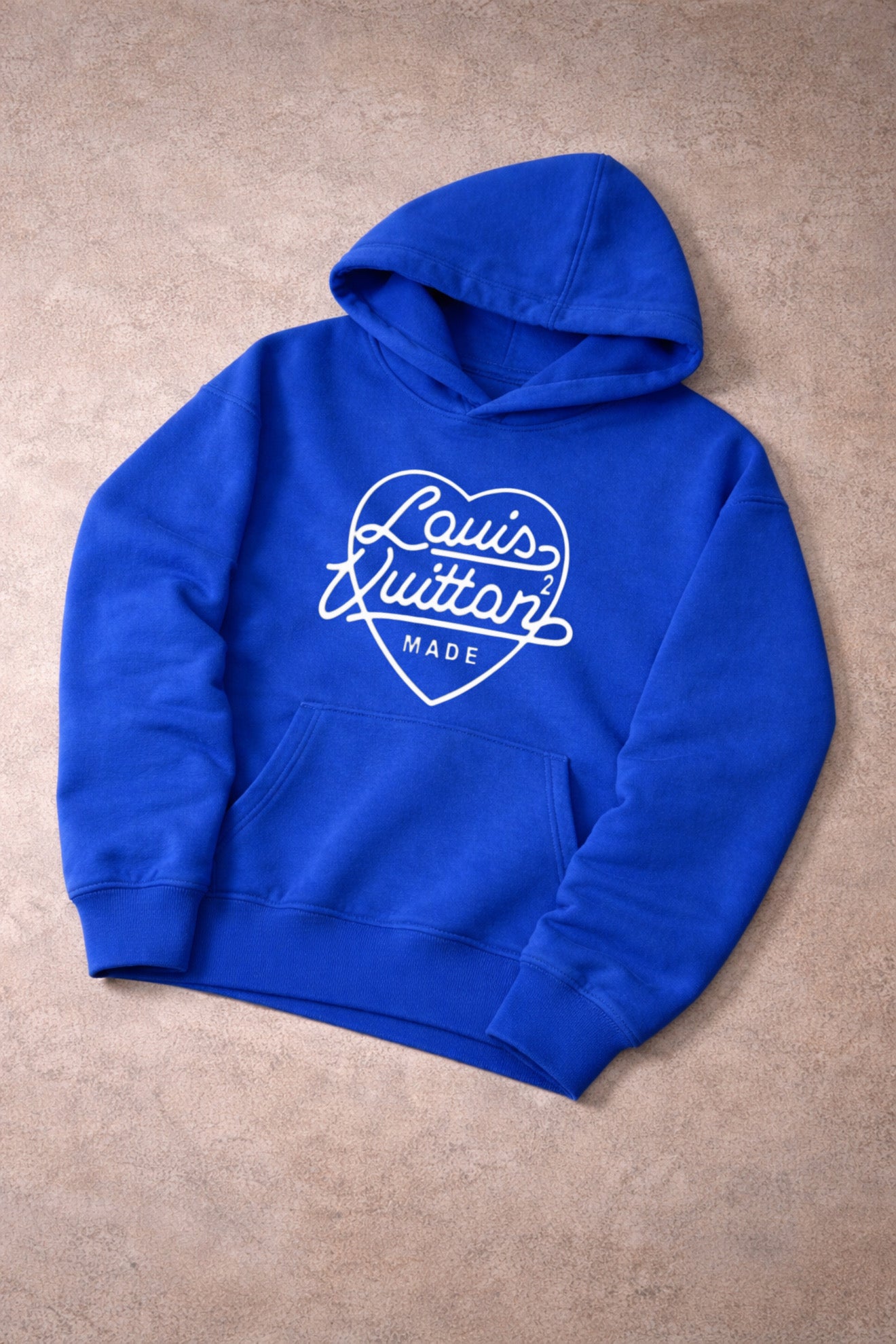 Sudadera Louis vuittön