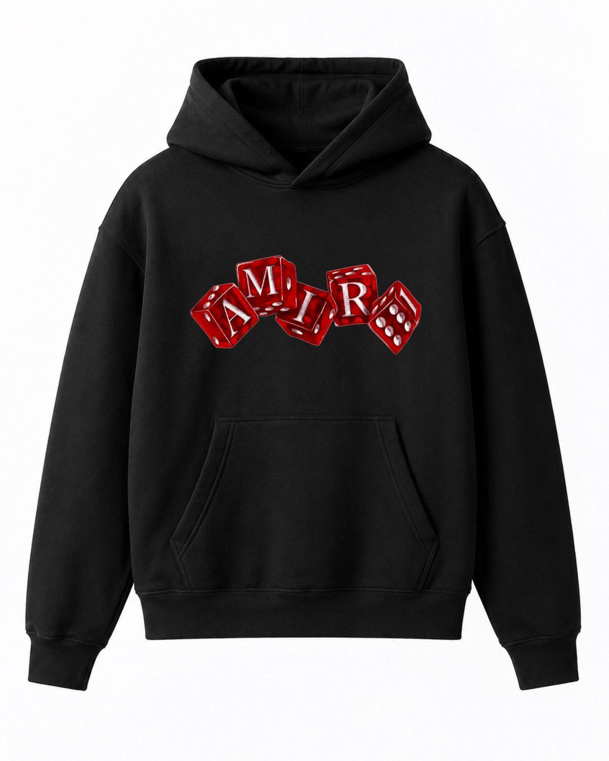SUDADERA AMIR!