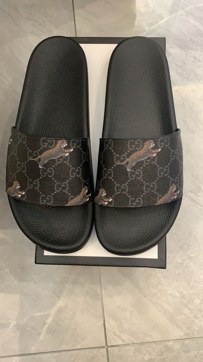CHANCLAS GUCCl