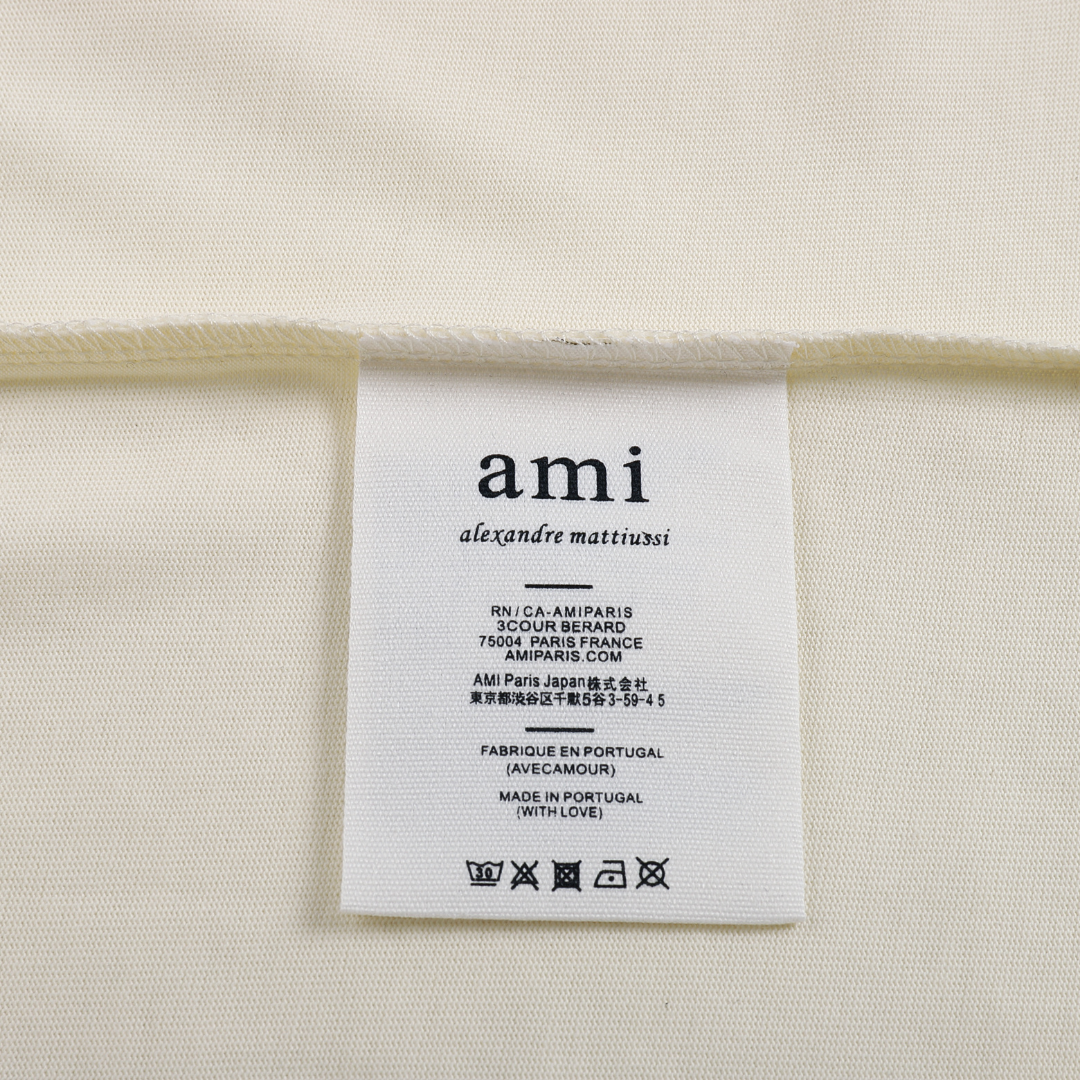 Camiseta AM/I