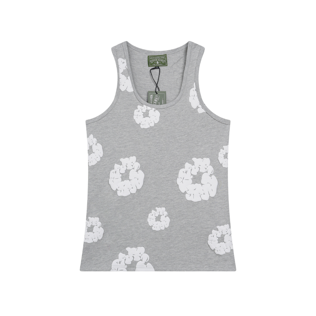 Camiseta DENIM TEAR$