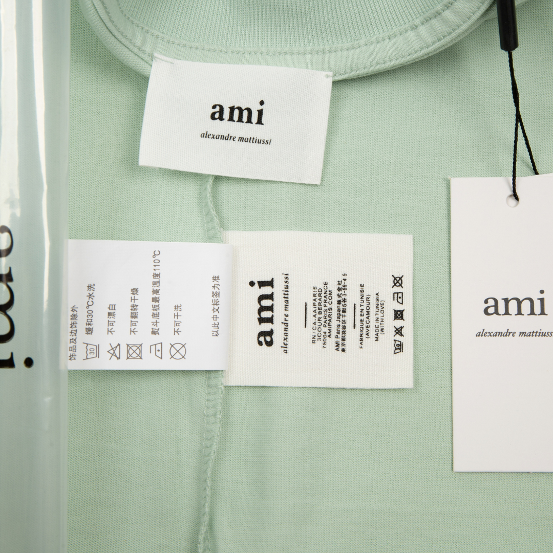 Camiseta AM/I