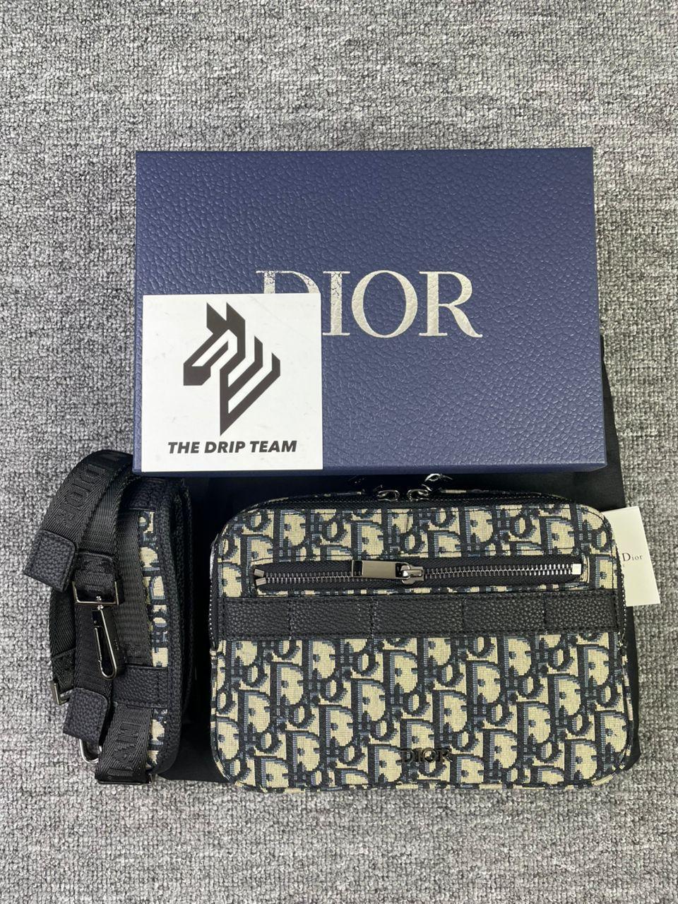 BOLSO DI0R