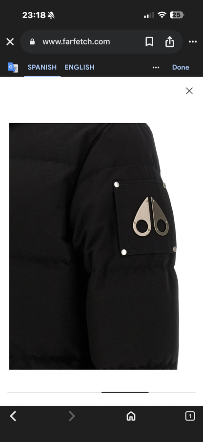 CHAQUETA MOOSË