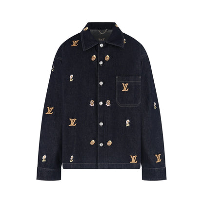 CHAQUETA LOUIS VUlTT0N