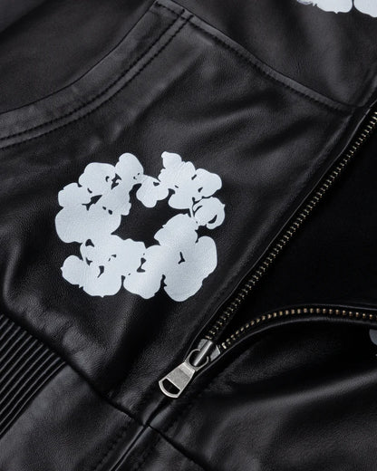 CHAQUETA DENIM TEAR$