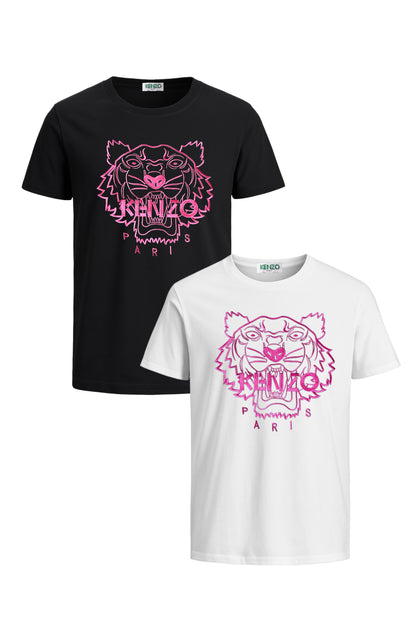 T-SHIRT TIGRE KENZ0