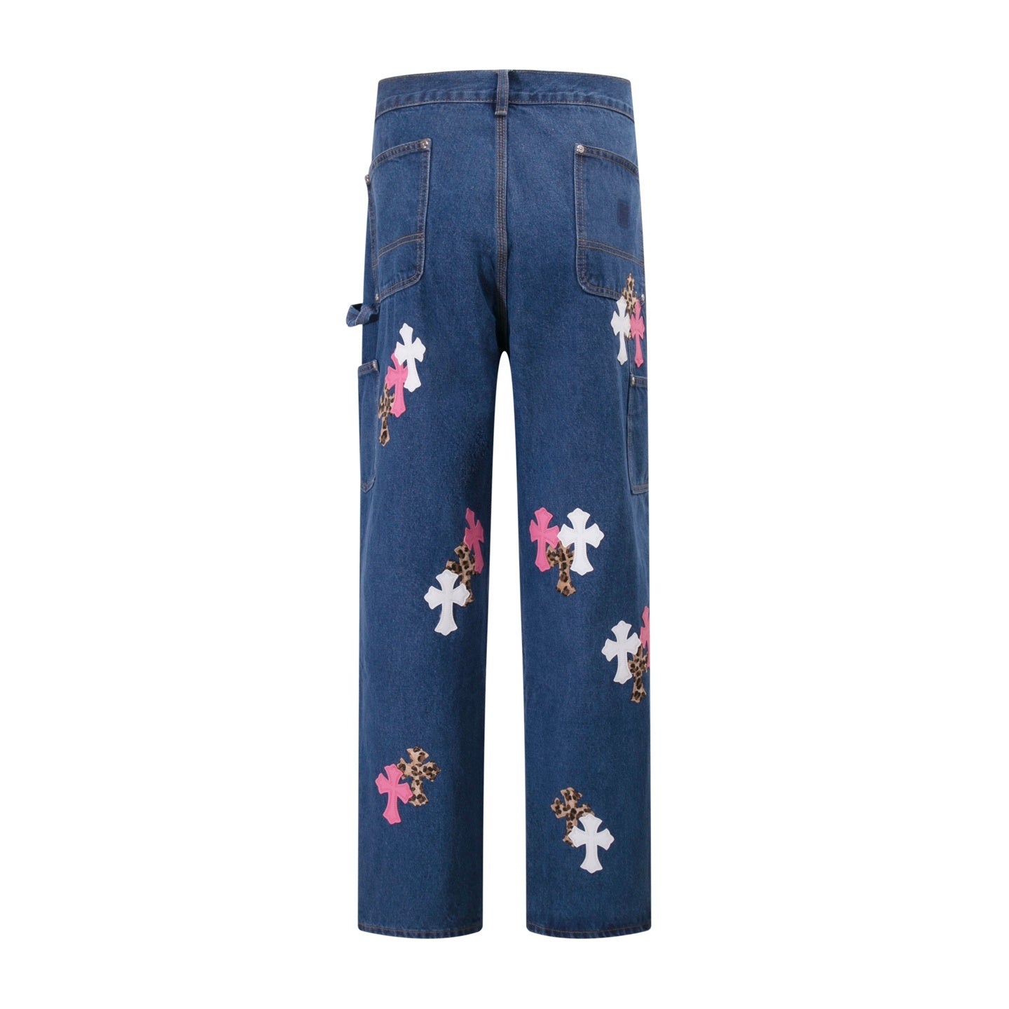 Pantalones chrome