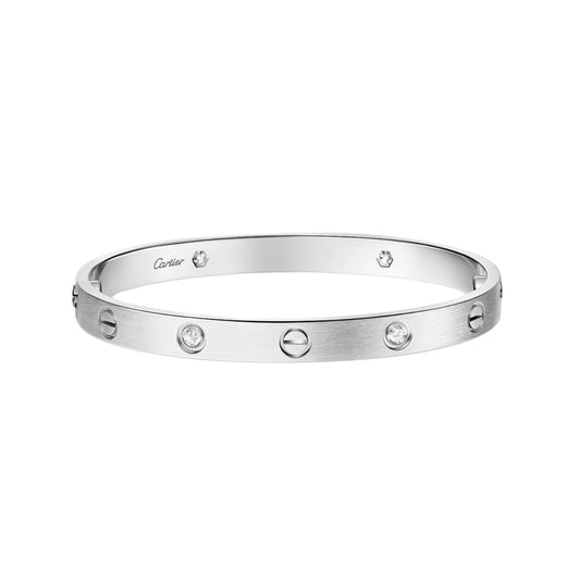 PULSERA CARTlER BRILOS