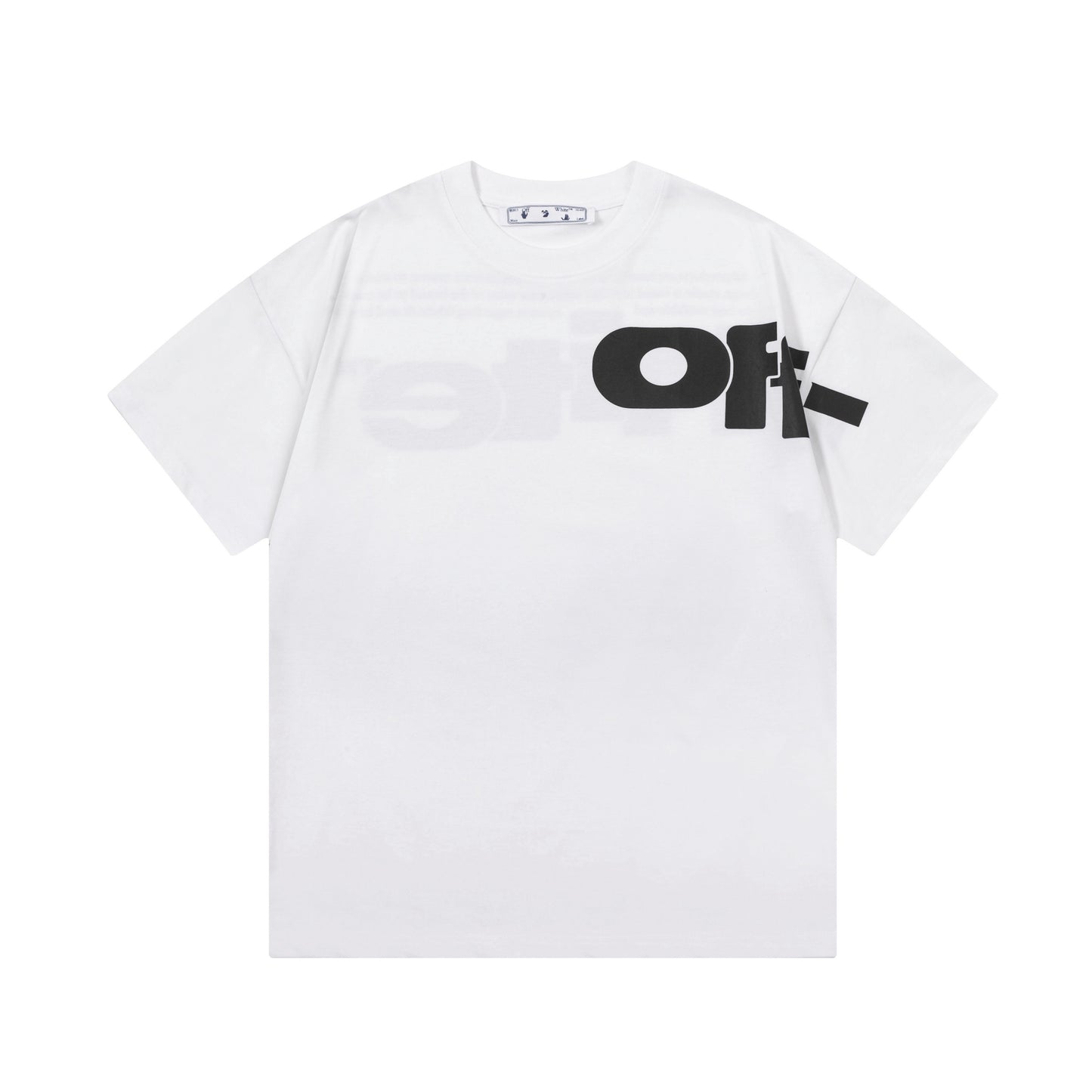 CAMISETA OFF WlTH£