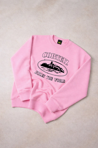 SUDADERA CORTEIZ