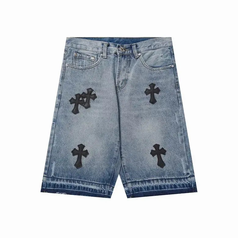 Pantalones cortos CHROME HEART