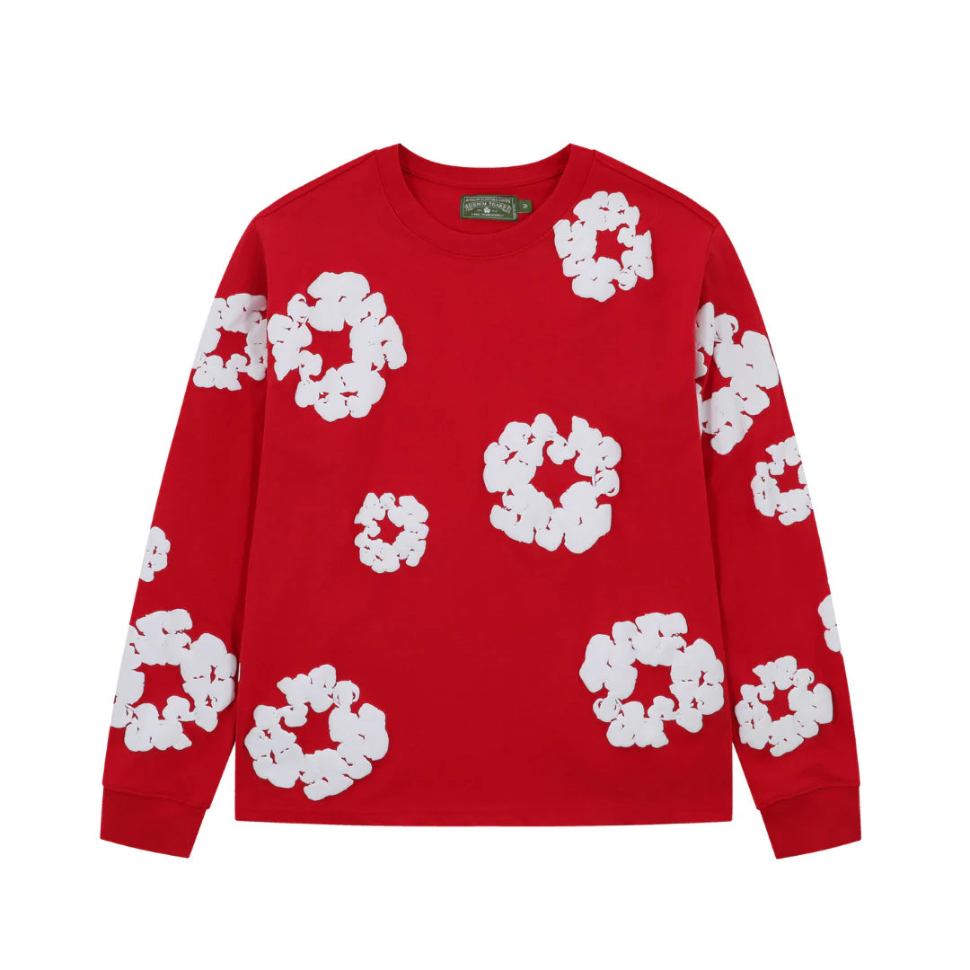 SUDADERA DENIM TEARS