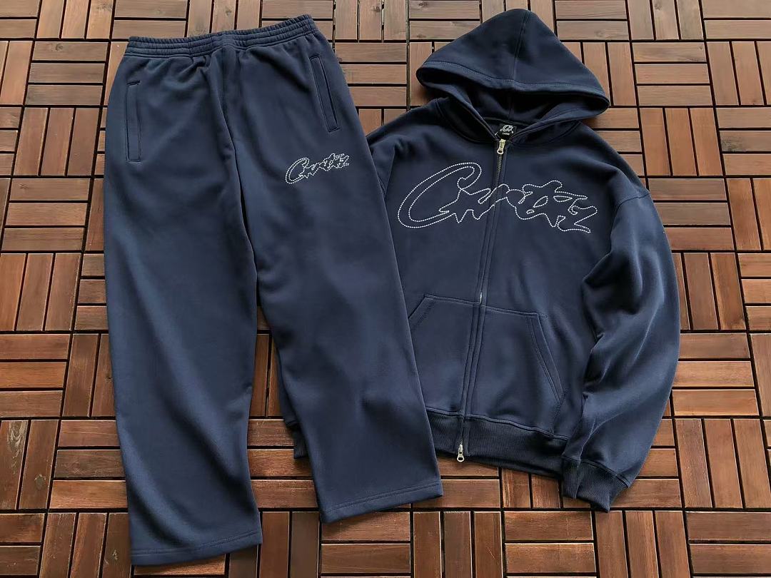 TOP￥~159 PANTS￥~159 C🔥RT🔥🔥Z HOODIE TROUSERS FLEECE