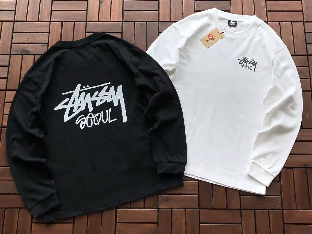 ST🔥S🔥Y LONG-SLEEVE