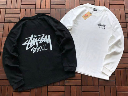 ST🔥S🔥Y LONG-SLEEVE
