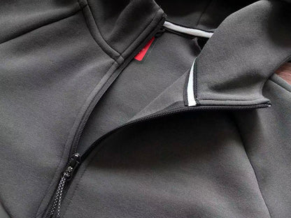 TF 2025 HV0949-061 zip-up coat HV0959-061 pants