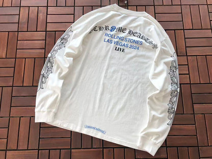 CH🔥OM🔥 HE🔥RTS LONG-SLEEVE