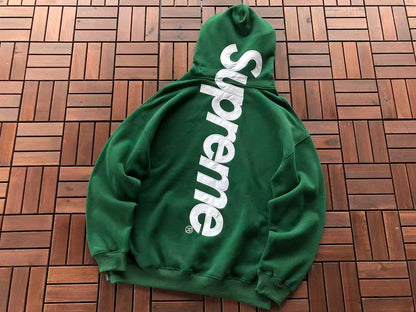 TOP￥~125 PANTS￥~119 S🔥P🔥E🔥E HOODIE TROUSERS FLEECE