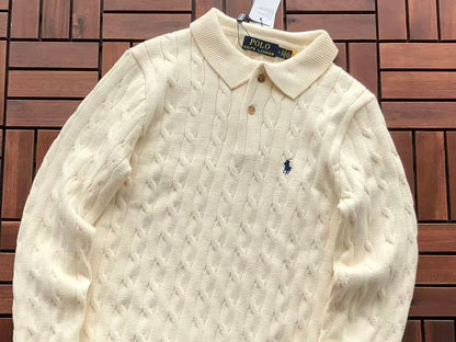 RA🔥PH🔥AU🔥EN SWEATER POLO