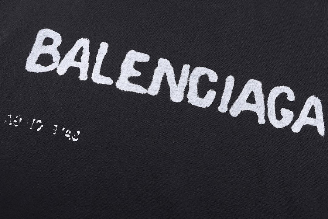 CAMISETA BALENÇIAGA - 5