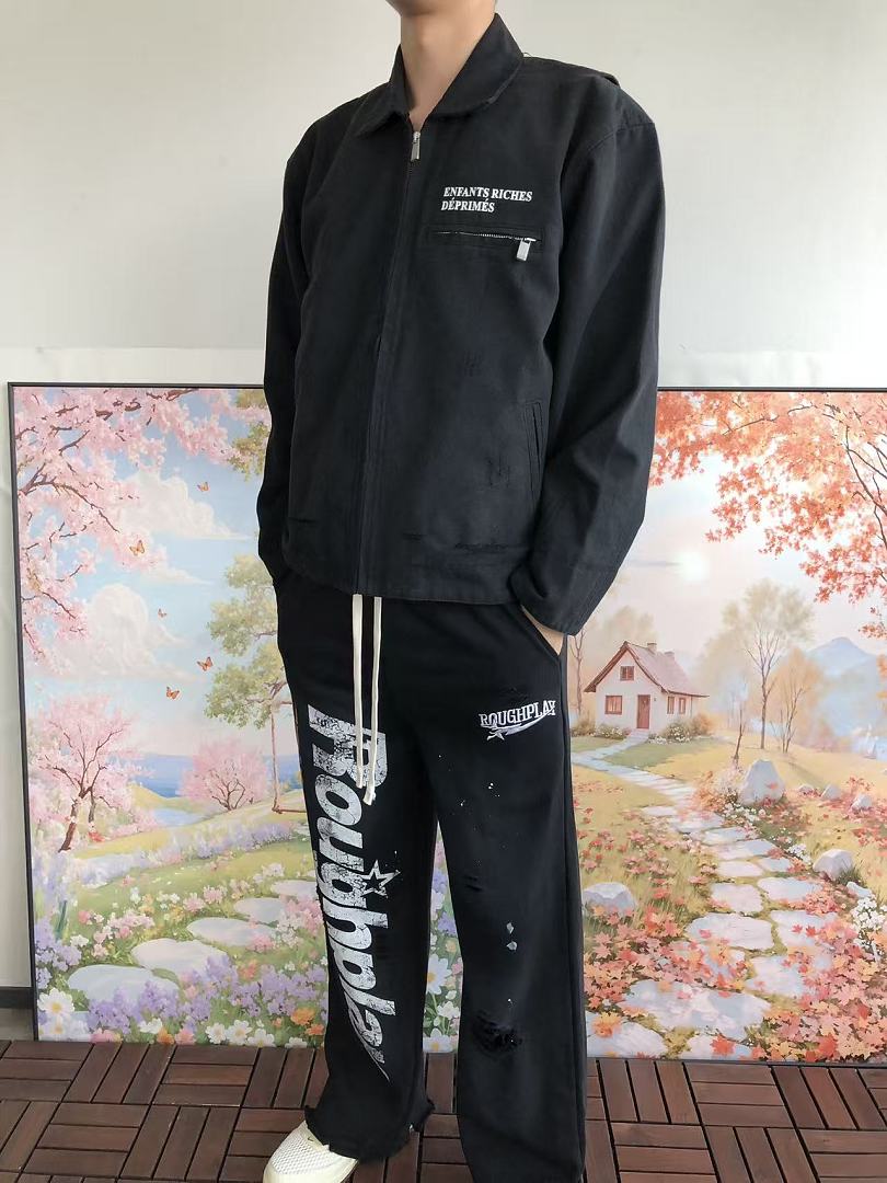 E.R.D JACKET