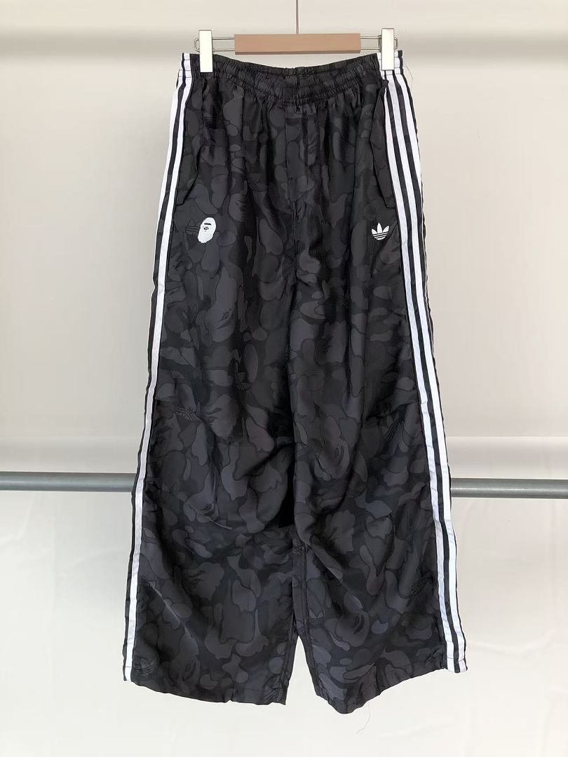 🔥DI🔥AS & BAPE TROUSERS