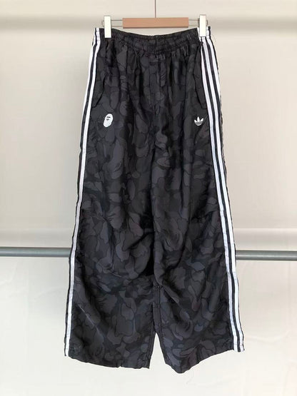 🔥DI🔥AS & BAPE TROUSERS